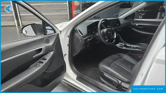 HYUNDAI SONATA MODERN