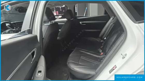 HYUNDAI SONATA MODERN