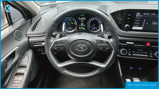 HYUNDAI SONATA MODERN