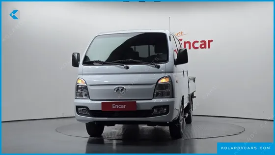 HYUNDAI PORTER II DUBLE CAP CRDI
