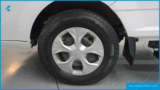 HYUNDAI PORTER II DUBLE CAP CRDI