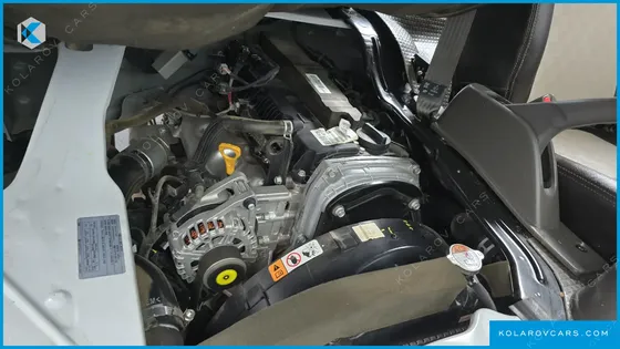 HYUNDAI PORTER II DUBLE CAP CRDI