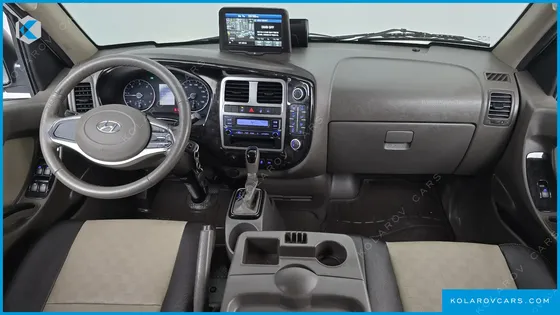 HYUNDAI PORTER II DUBLE CAP CRDI