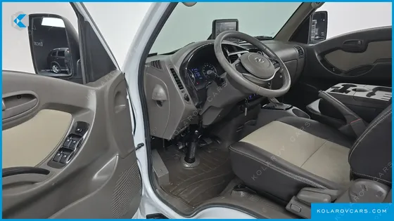HYUNDAI PORTER II DUBLE CAP CRDI