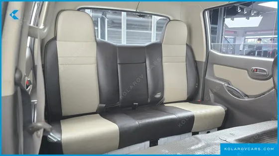 HYUNDAI PORTER II DUBLE CAP CRDI