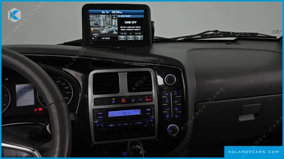HYUNDAI PORTER II DUBLE CAP CRDI