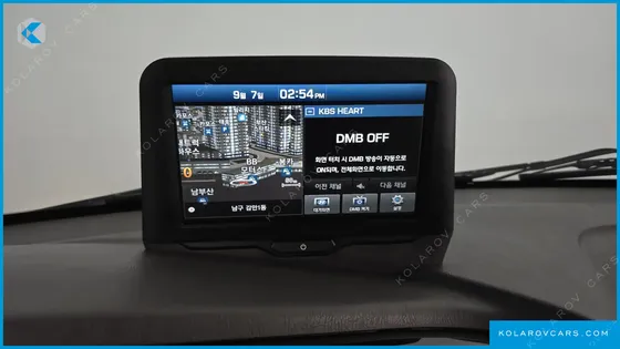 HYUNDAI PORTER II DUBLE CAP CRDI