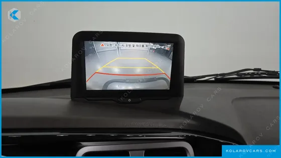 HYUNDAI PORTER II DUBLE CAP CRDI