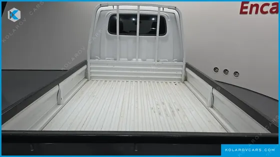 HYUNDAI PORTER II DUBLE CAP CRDI