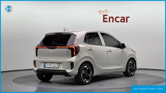 KIA MORNING (PICANTO) SIGNITURE
