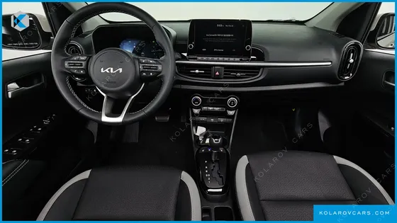 KIA MORNING (PICANTO) SIGNITURE