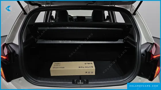 KIA MORNING (PICANTO) SIGNITURE