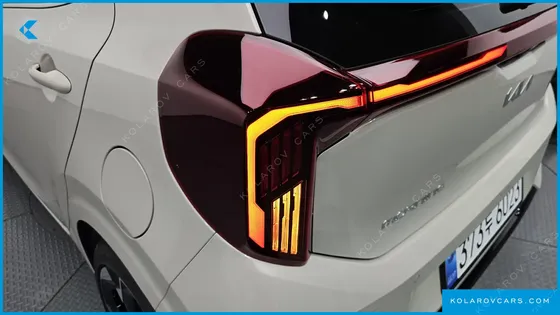 KIA MORNING (PICANTO) SIGNITURE