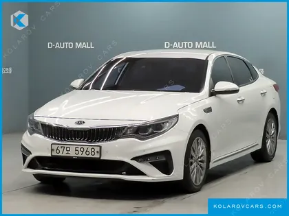 KIA K5 2.0