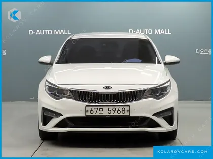 KIA K5 2.0