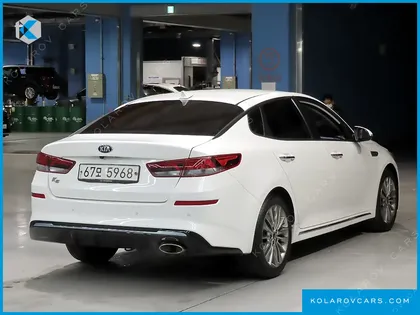 KIA K5 2.0