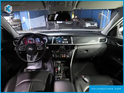 KIA K5 2.0