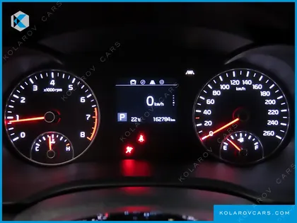 KIA K5 2.0