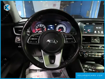 KIA K5 2.0