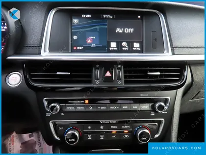 KIA K5 2.0