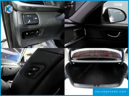 KIA K5 2.0
