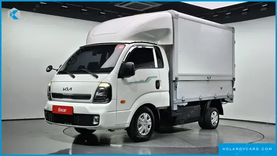 KIA BONGO III KINGCAP EV