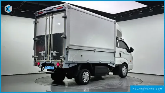 KIA BONGO III KINGCAP EV