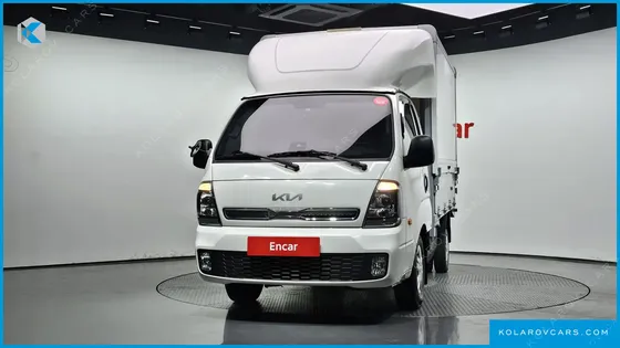 KIA BONGO III KINGCAP EV