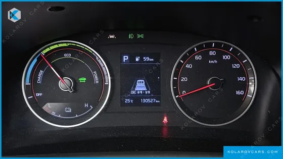 KIA BONGO III KINGCAP EV
