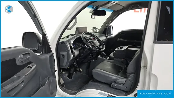 KIA BONGO III KINGCAP EV