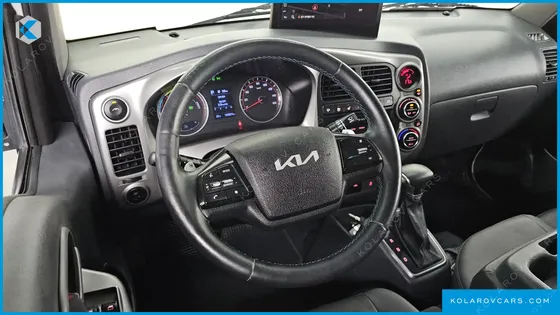 KIA BONGO III KINGCAP EV