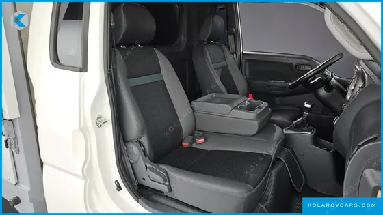 KIA BONGO III KINGCAP EV