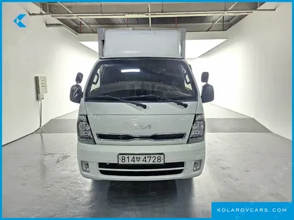 KIA BONGO III KING CAP