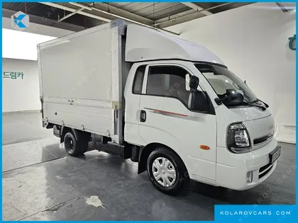 KIA BONGO III KING CAP