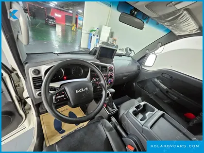 KIA BONGO III KING CAP