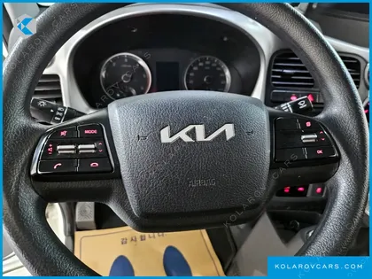 KIA BONGO III KING CAP
