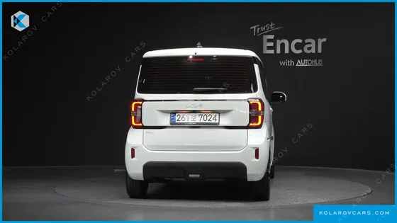 KIA RAY SIGNATURE