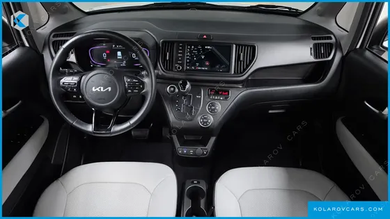 KIA RAY SIGNATURE