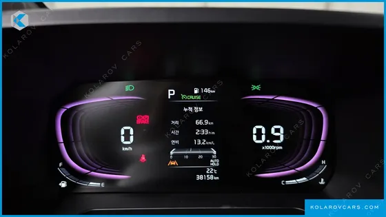 KIA RAY SIGNATURE
