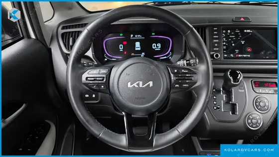 KIA RAY SIGNATURE