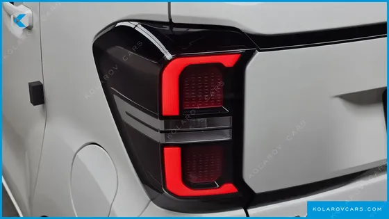 KIA RAY SIGNATURE