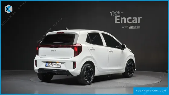 KIA MORNING (PICANTO) SIGNITURE