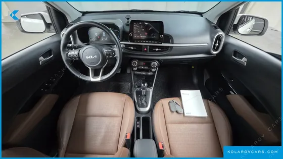 KIA MORNING (PICANTO) SIGNITURE