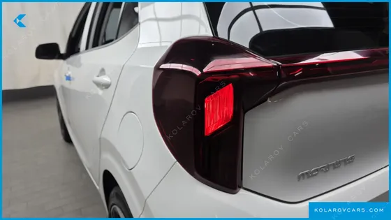 KIA MORNING (PICANTO) SIGNITURE