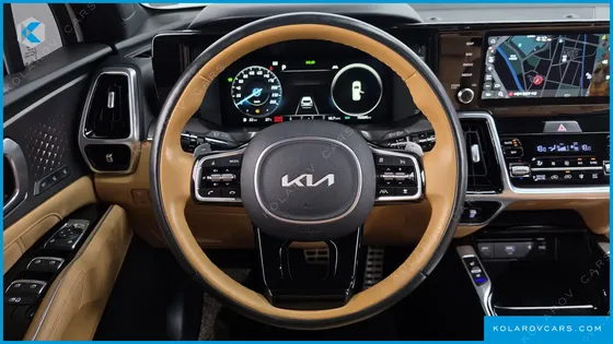KIA SORENTO HEV 1.6 2WD
