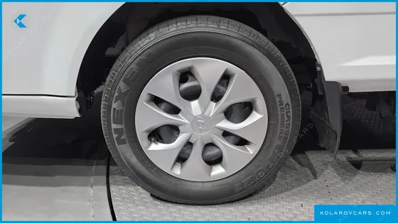 HYUNDAI PORTER II DUBLE CAP CRDI