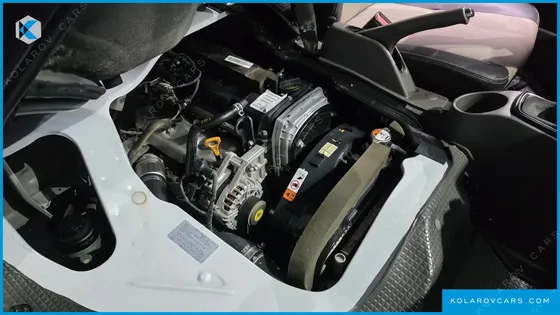 HYUNDAI PORTER II DUBLE CAP CRDI