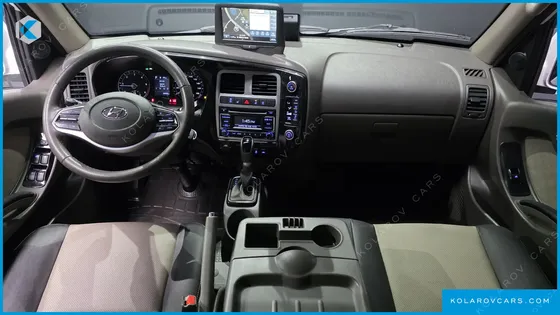 HYUNDAI PORTER II DUBLE CAP CRDI