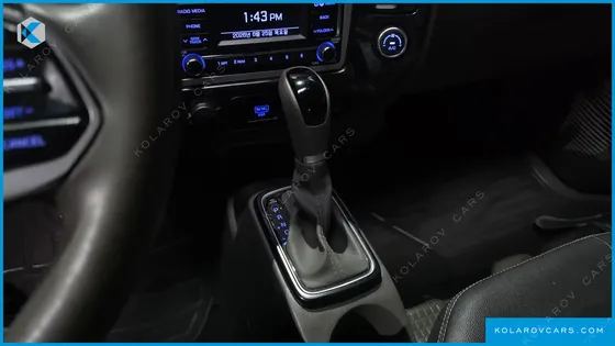 HYUNDAI PORTER II DUBLE CAP CRDI