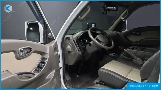 HYUNDAI PORTER II DUBLE CAP CRDI